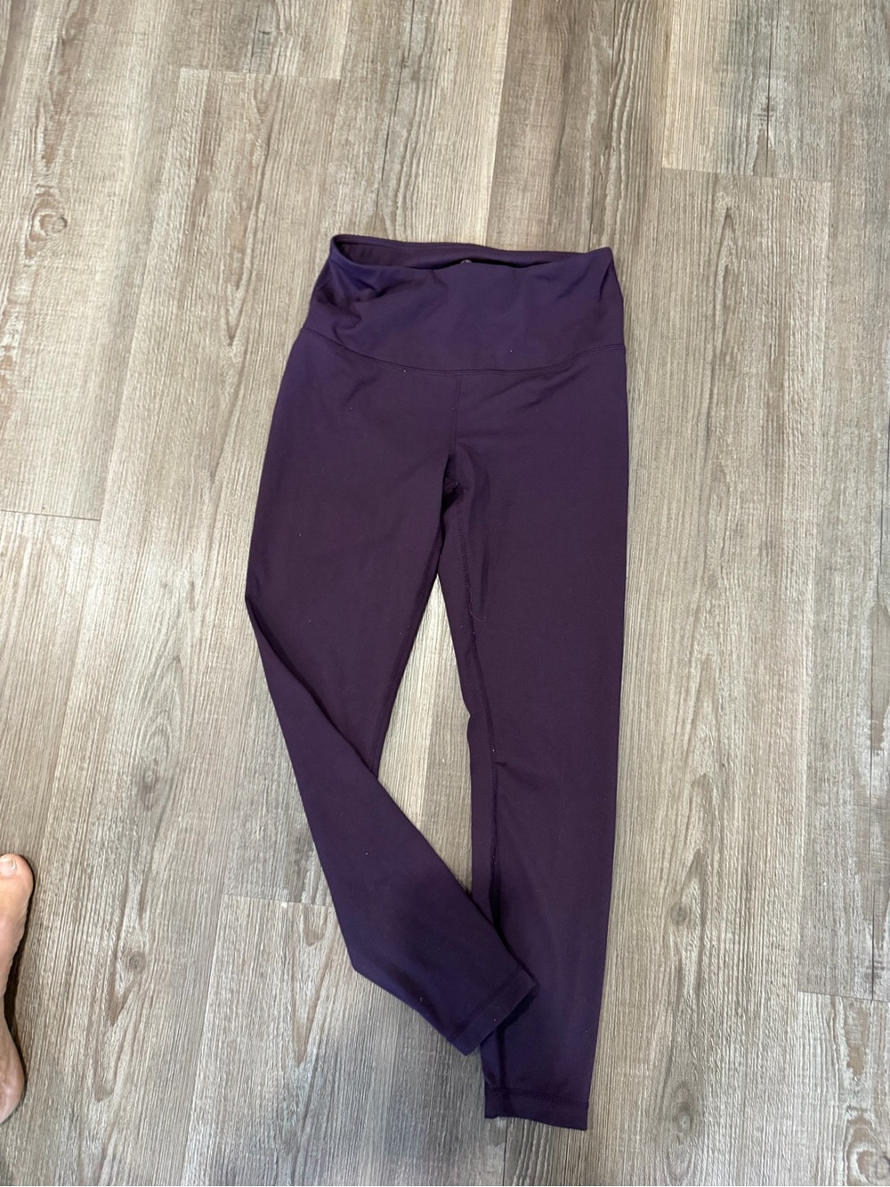 90 degree by Reflex purple leggings small